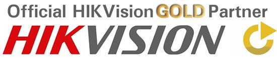 HIKVision Gold Partner