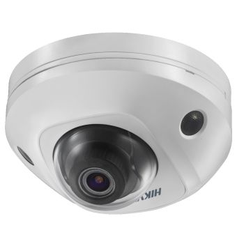 DS-2CD2583G2-IS(2.8mm) 8MP Ai DarkFighter Fixed Mini Dome with Microphone