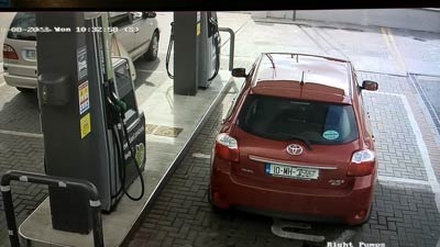 Petrol Station CCTV Installers Ireland